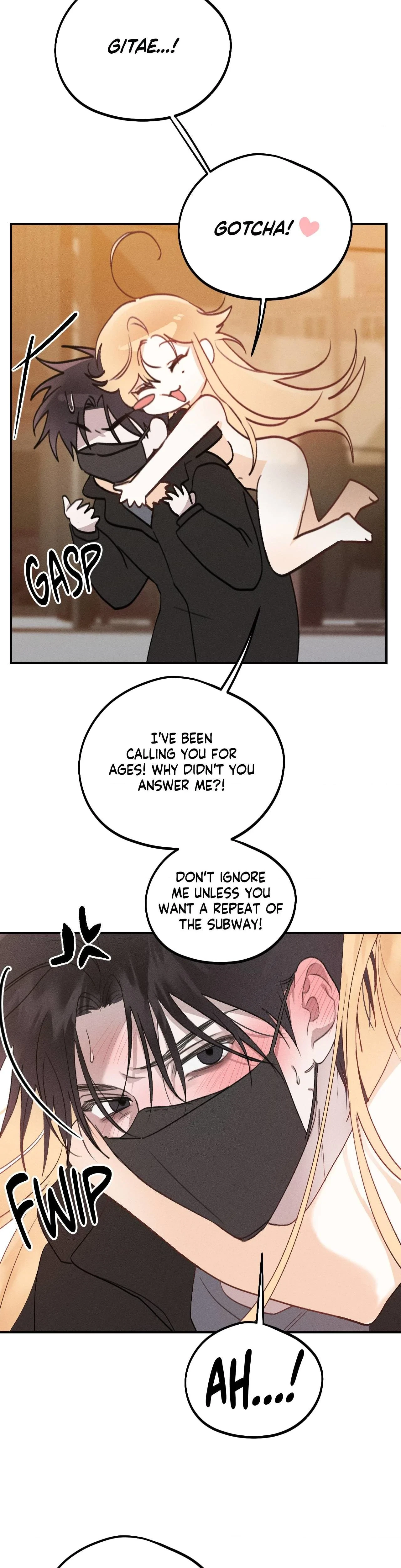 Boo-Tiful Nightmare Chapter 2, page 47