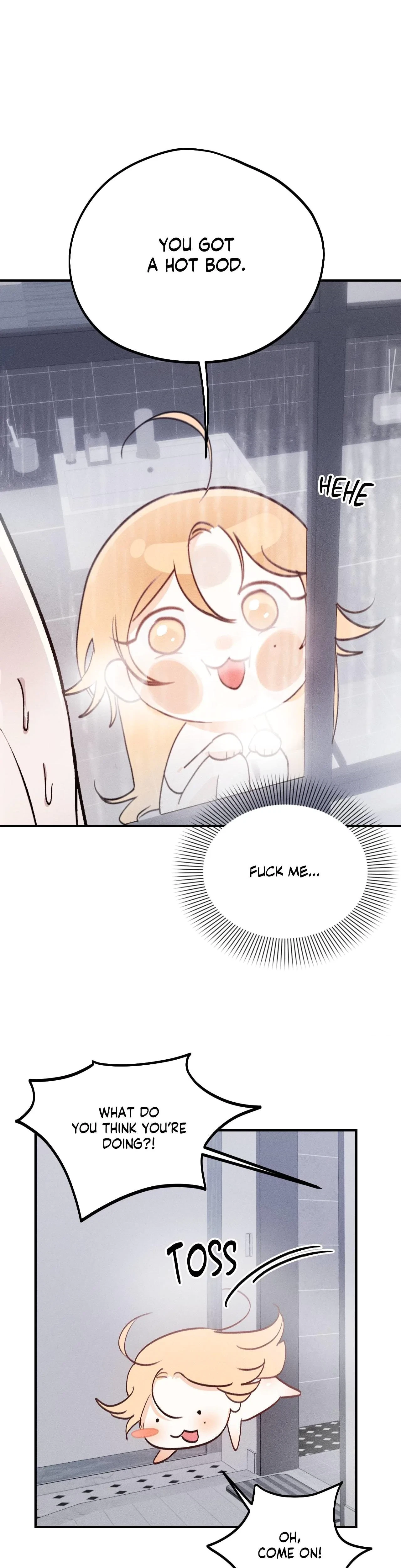 Boo-Tiful Nightmare Chapter 2, page 52