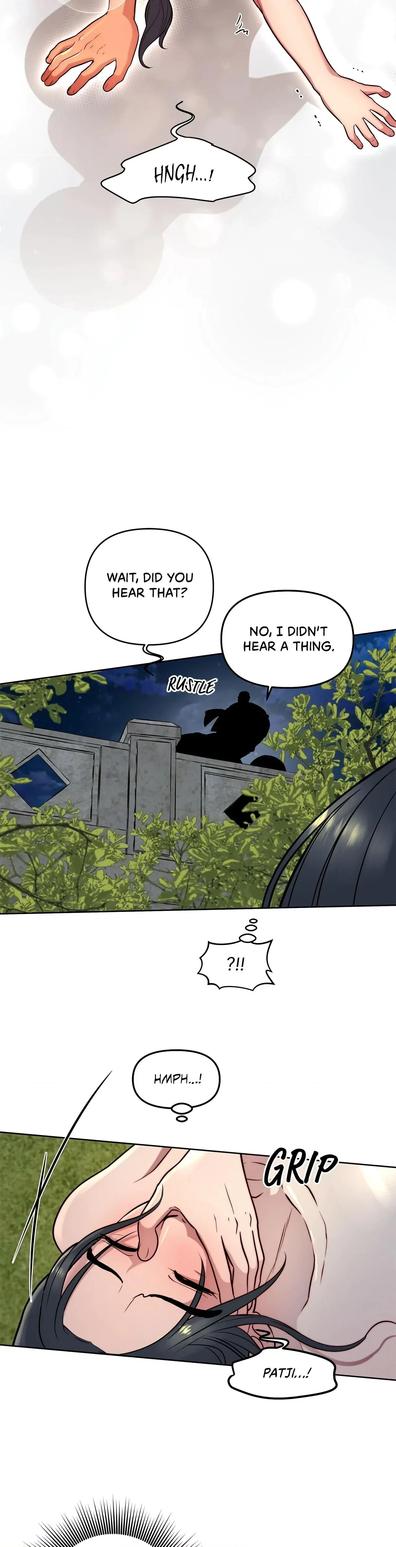 Do Or Die: Girls Get Along Great Chapter 3, page 2