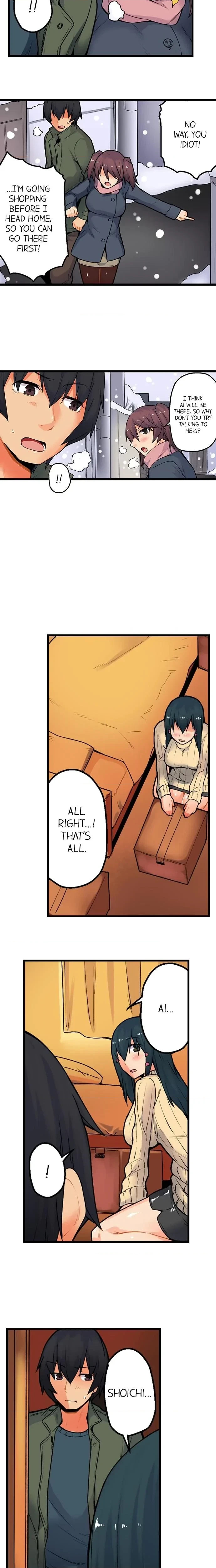 The Wrong Hole - Oops! I Did My Girlfriend's Sister Chapter 47, page 2