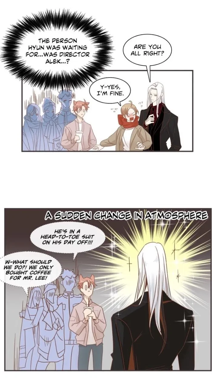The Devil's Temptation Chapter 24, page 11