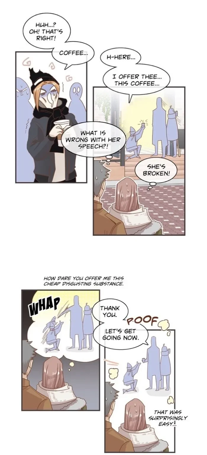 The Devil's Temptation Chapter 24, page 12
