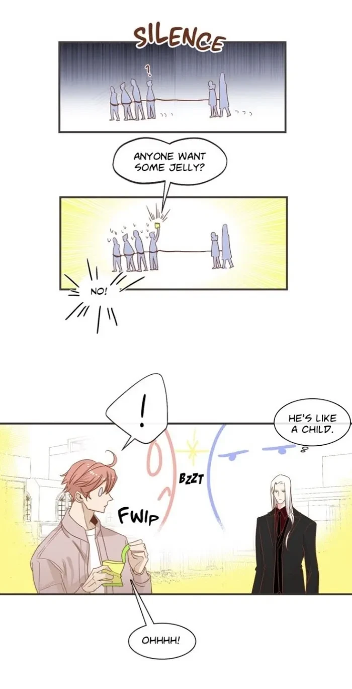The Devil's Temptation Chapter 24, page 14