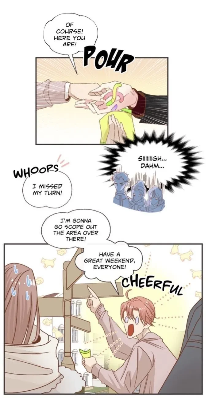 The Devil's Temptation Chapter 24, page 15