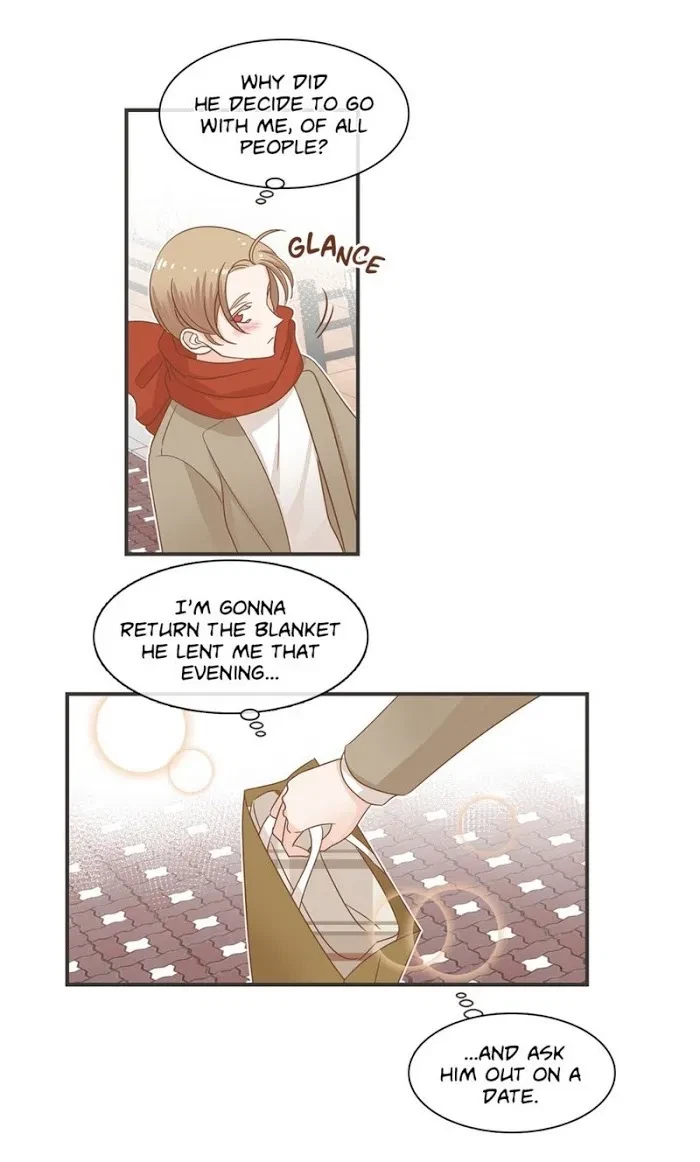 The Devil's Temptation Chapter 24, page 18
