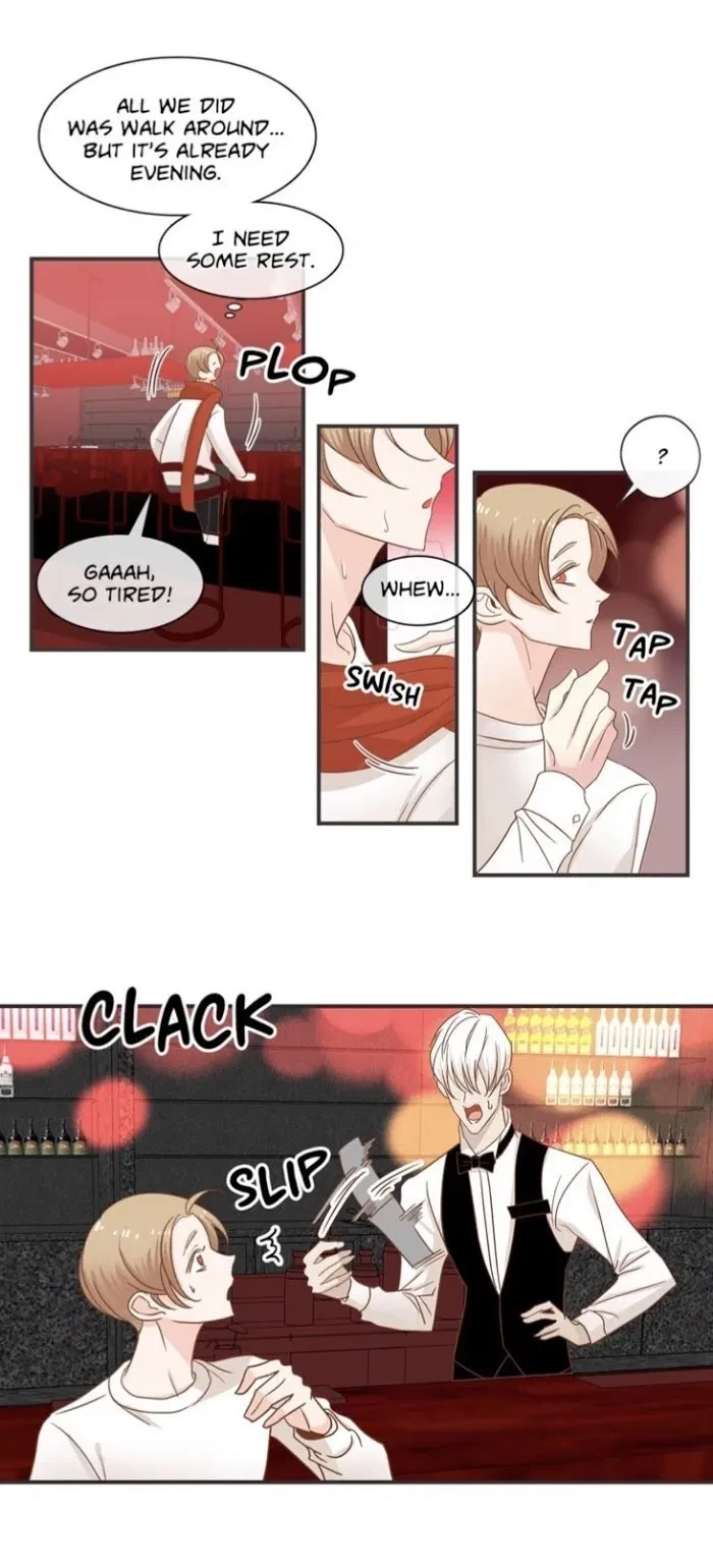 The Devil's Temptation Chapter 24, page 21