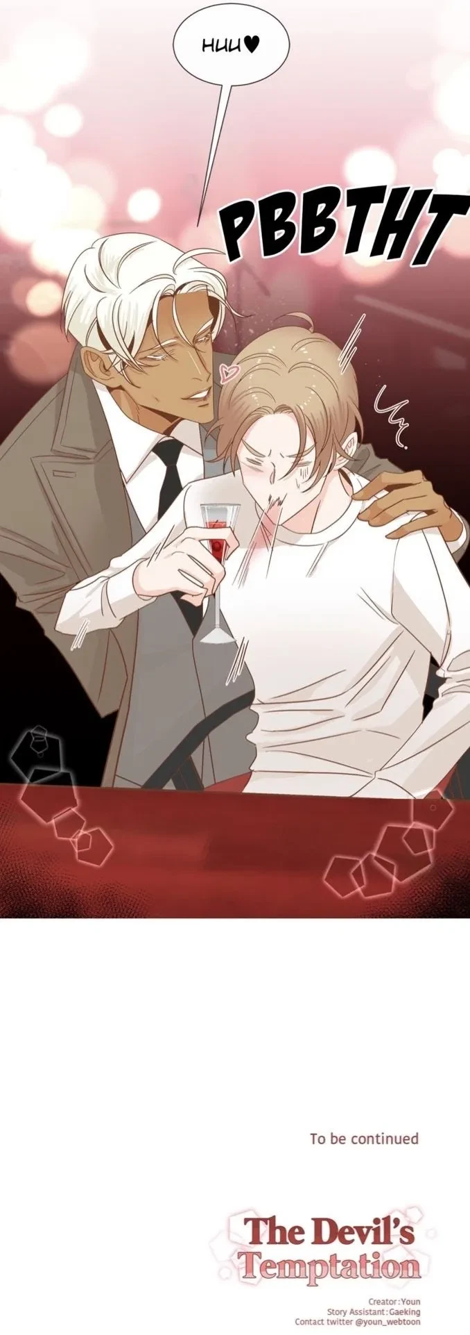The Devil's Temptation Chapter 24, page 27