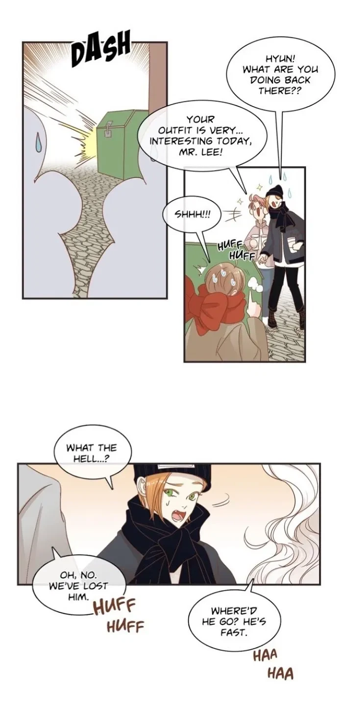 The Devil's Temptation Chapter 24, page 3