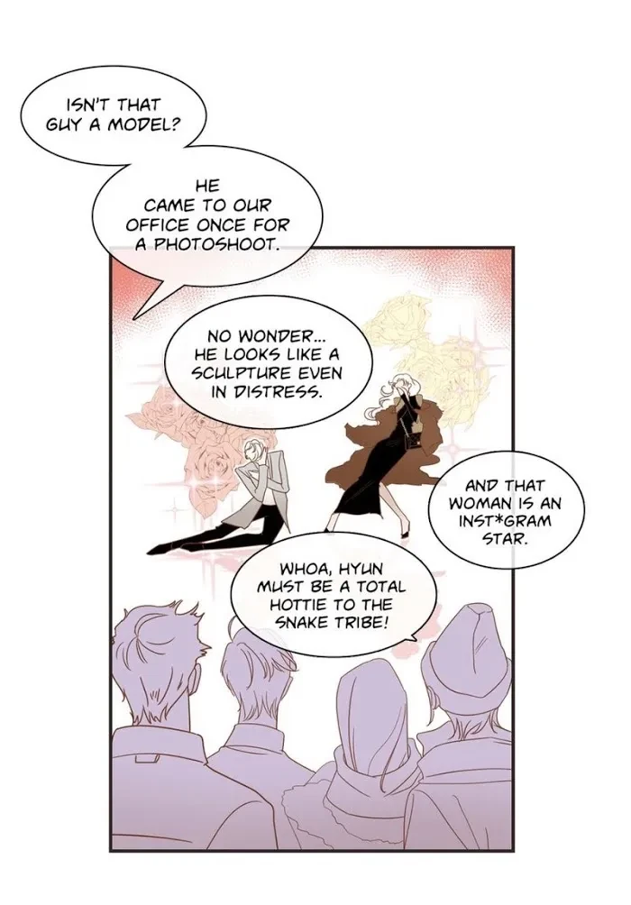 The Devil's Temptation Chapter 24, page 6