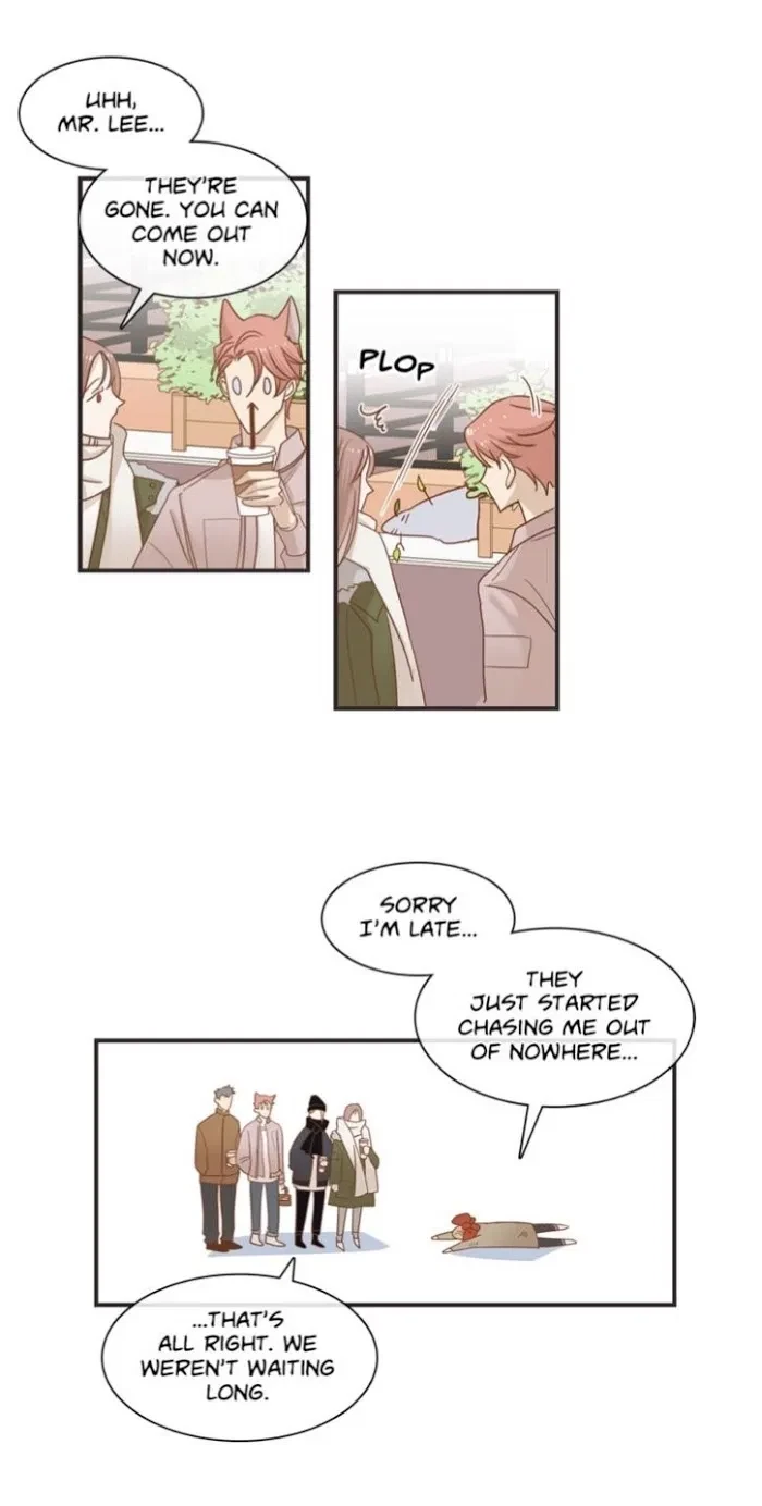 The Devil's Temptation Chapter 24, page 7