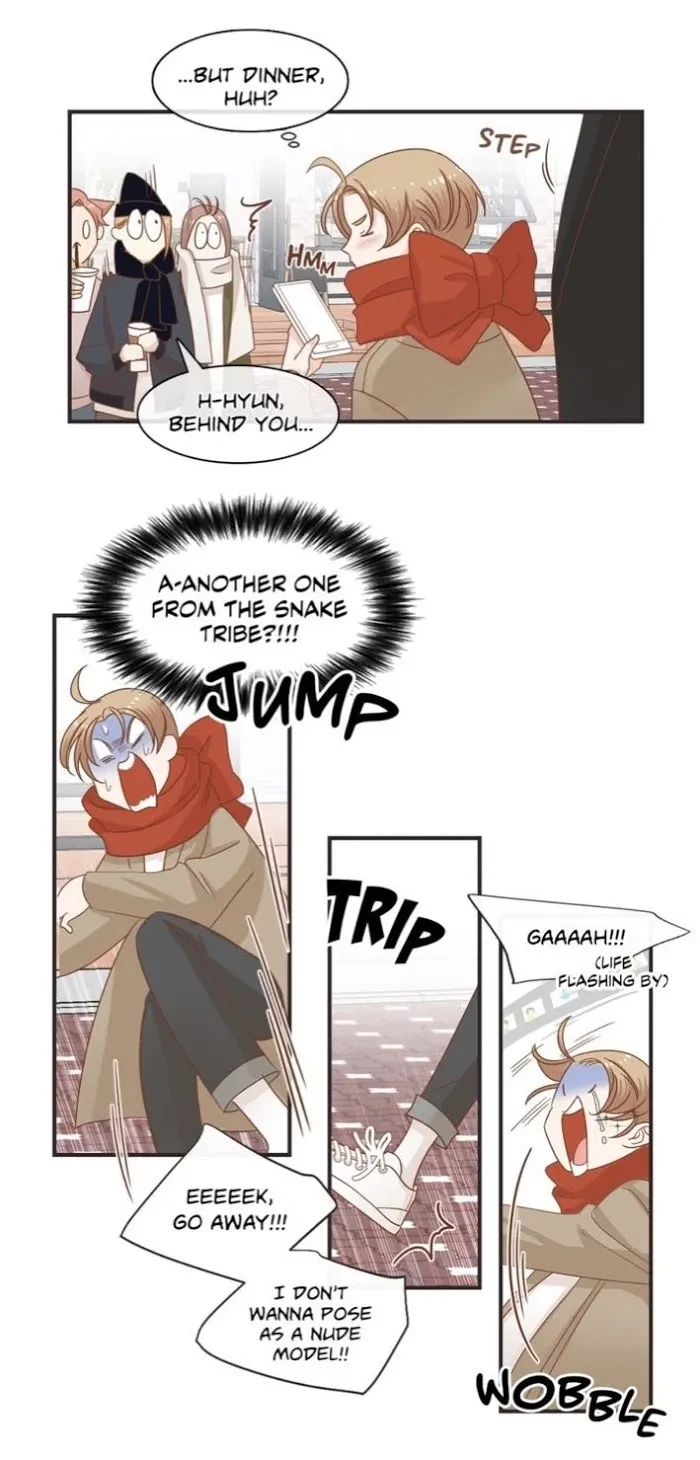 The Devil's Temptation Chapter 24, page 9