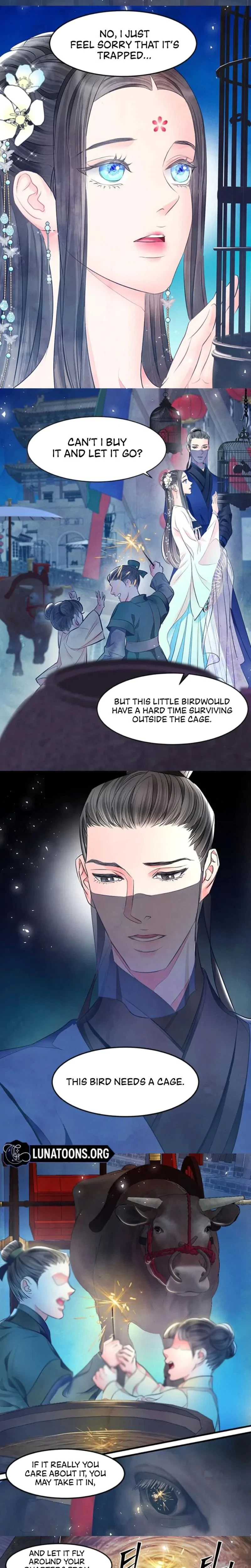 Chapter 20 - Side Story 1, page 11