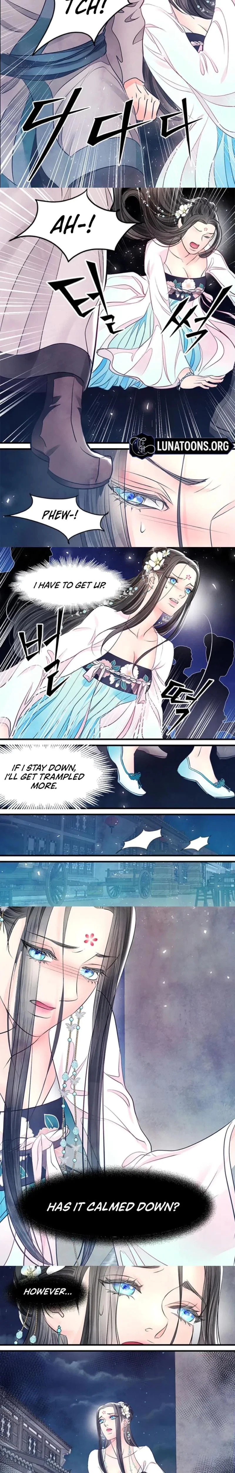 Chapter 20 - Side Story 1, page 16