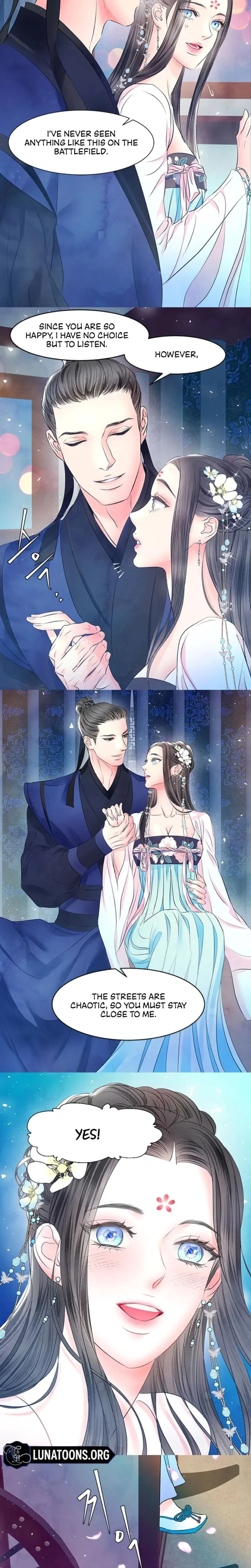Chapter 20 - Side Story 1, page 3