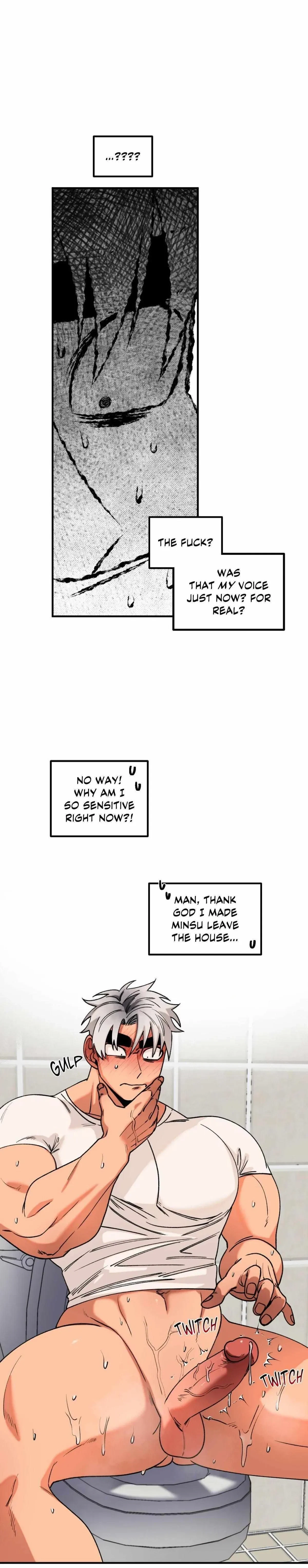 Libido Frame Chapter 3, page 12