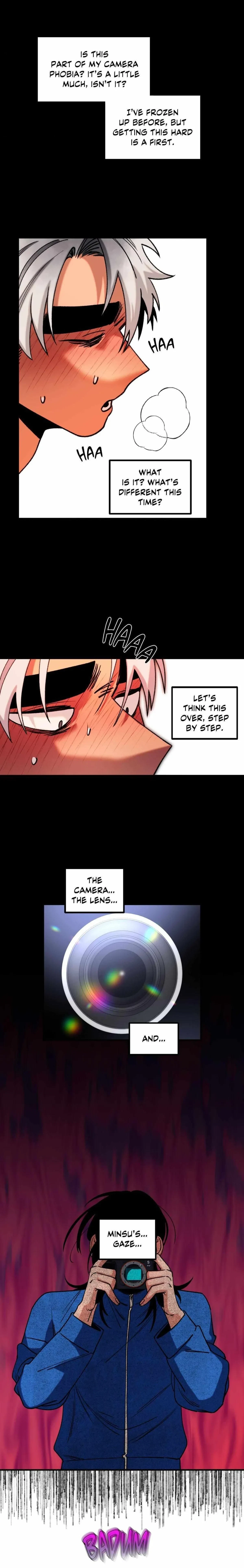 Libido Frame Chapter 3, page 14