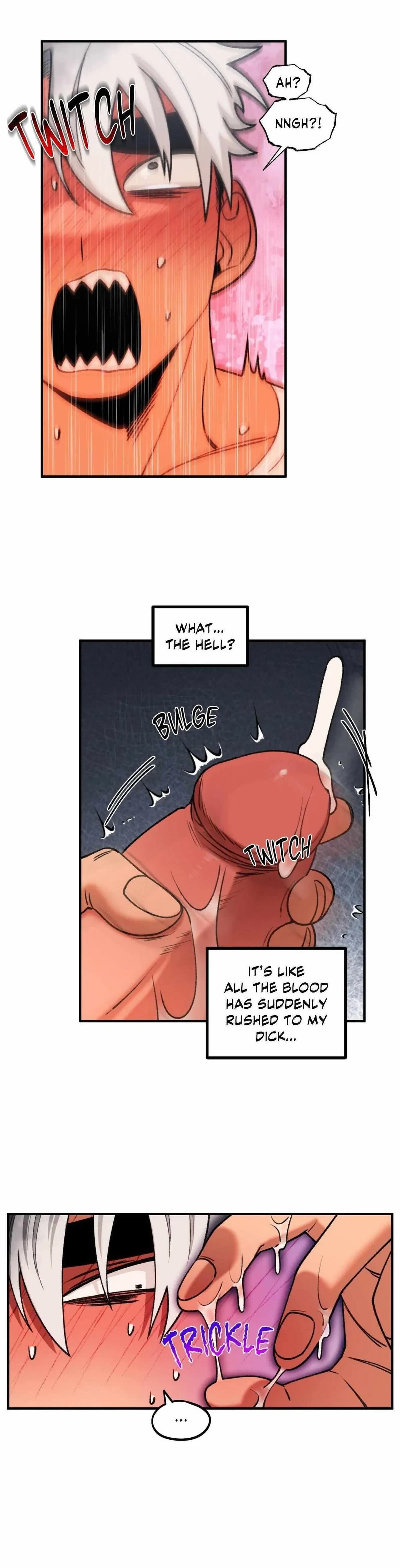 Libido Frame Chapter 3, page 15