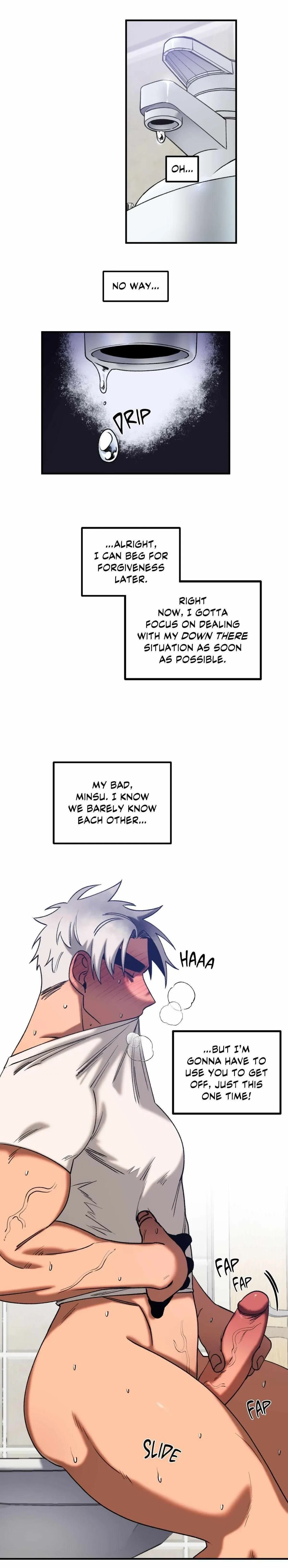Libido Frame Chapter 3, page 16