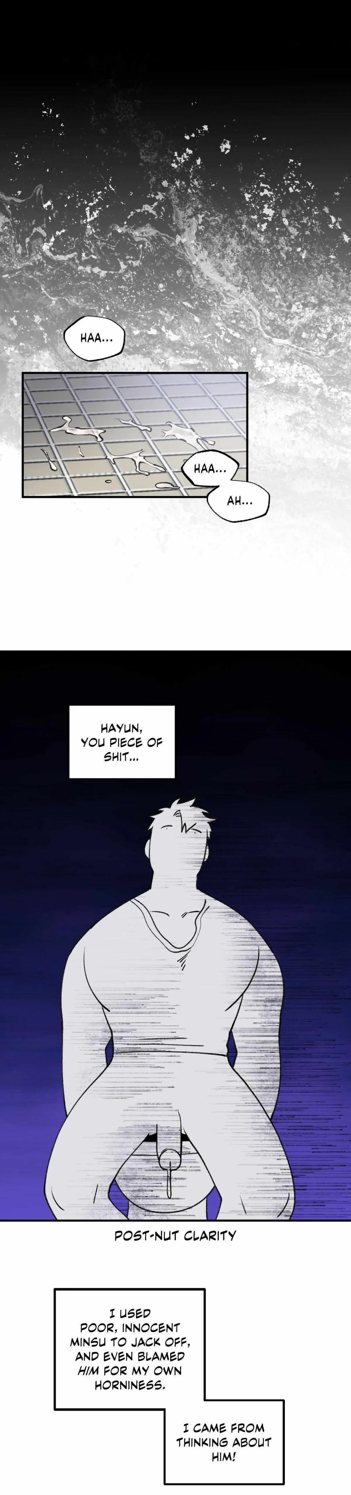 Libido Frame Chapter 3, page 18