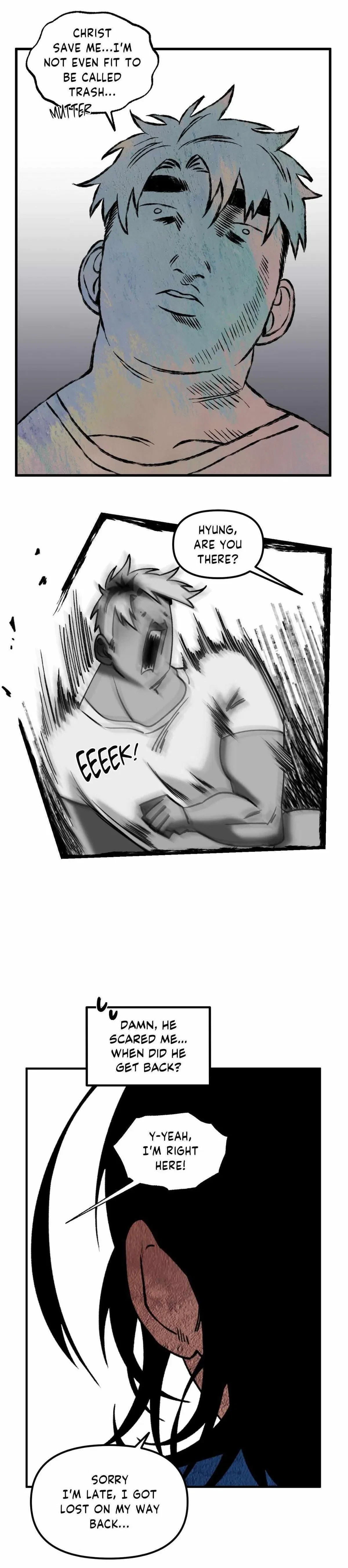 Libido Frame Chapter 3, page 19