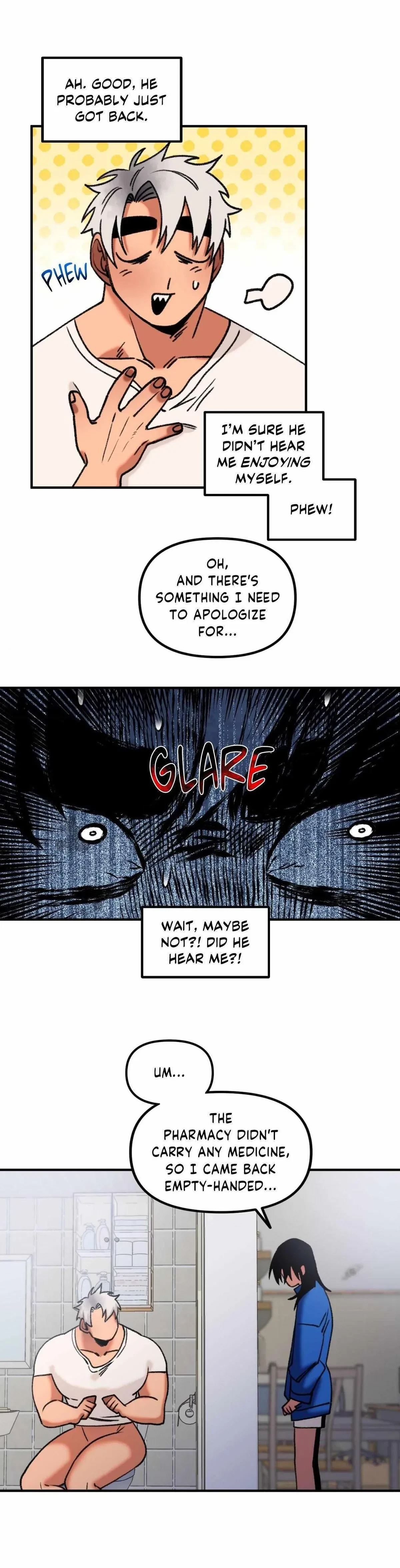 Libido Frame Chapter 3, page 20