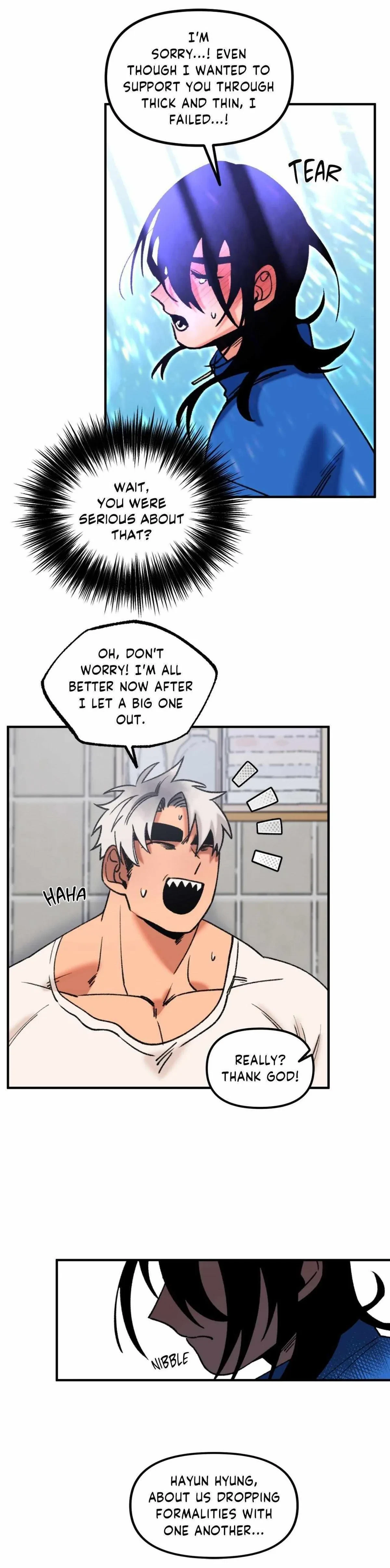 Libido Frame Chapter 3, page 21