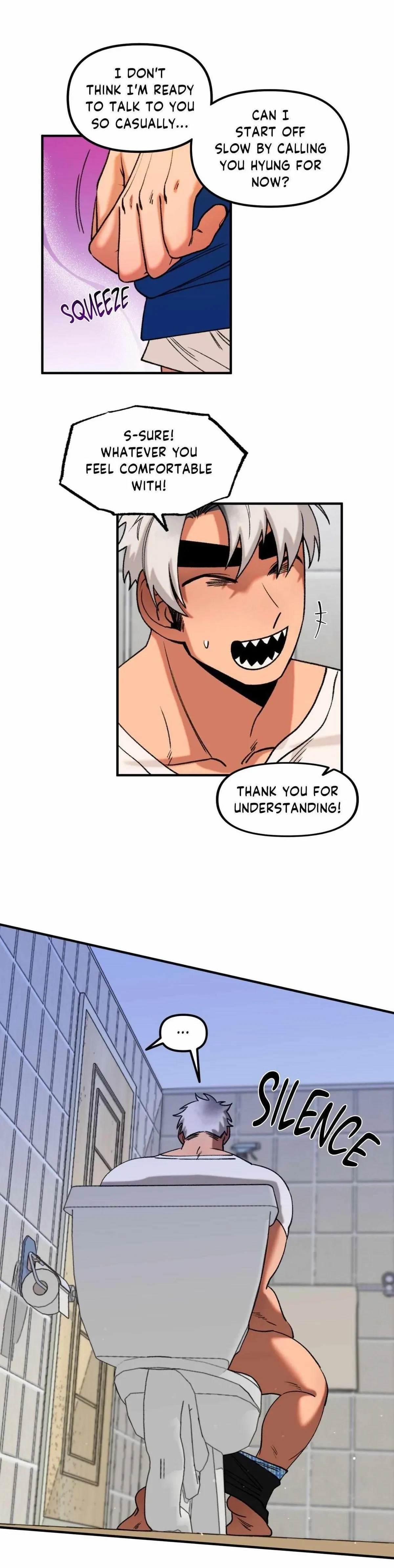 Libido Frame Chapter 3, page 22