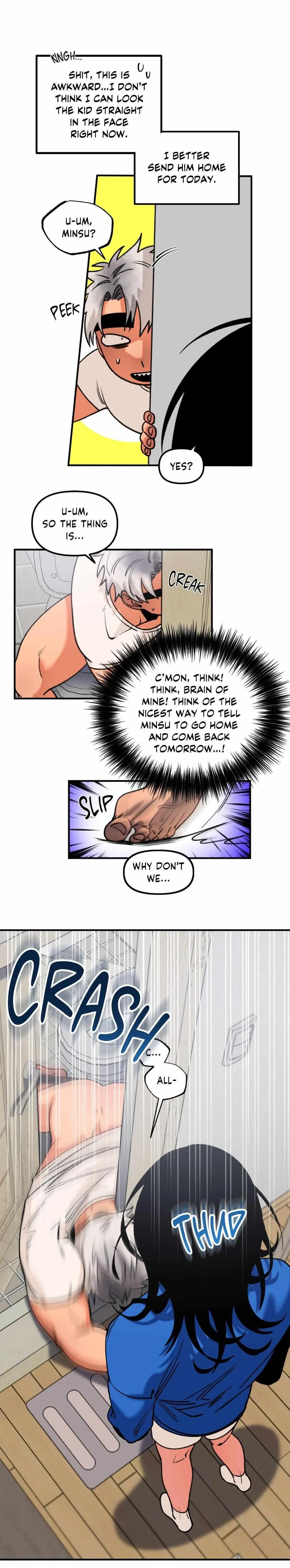 Libido Frame Chapter 3, page 23