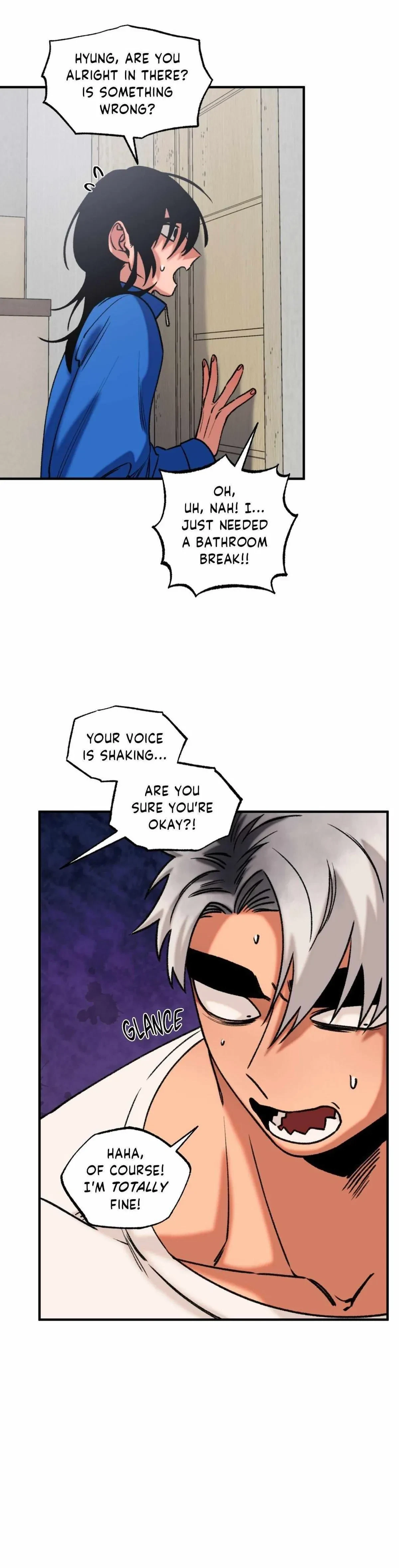Libido Frame Chapter 3, page 4
