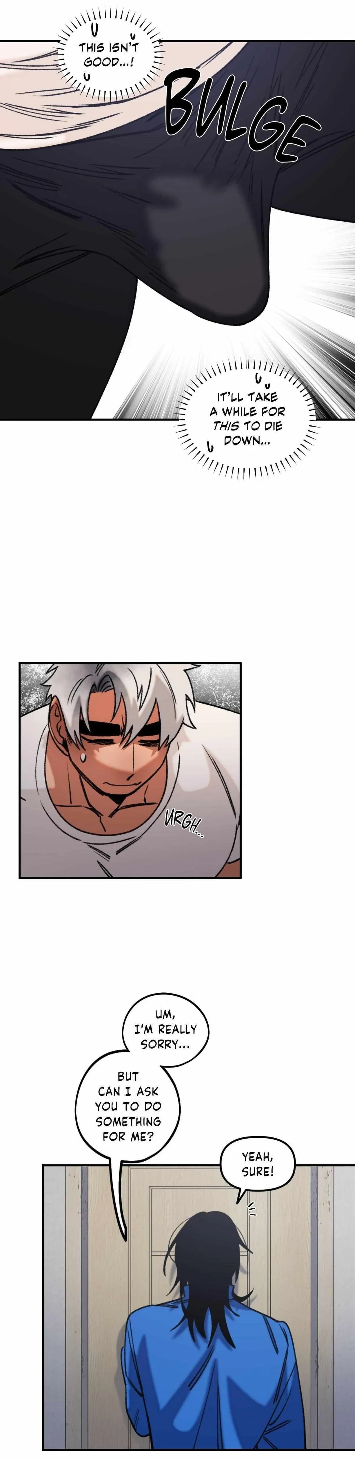 Libido Frame Chapter 3, page 5