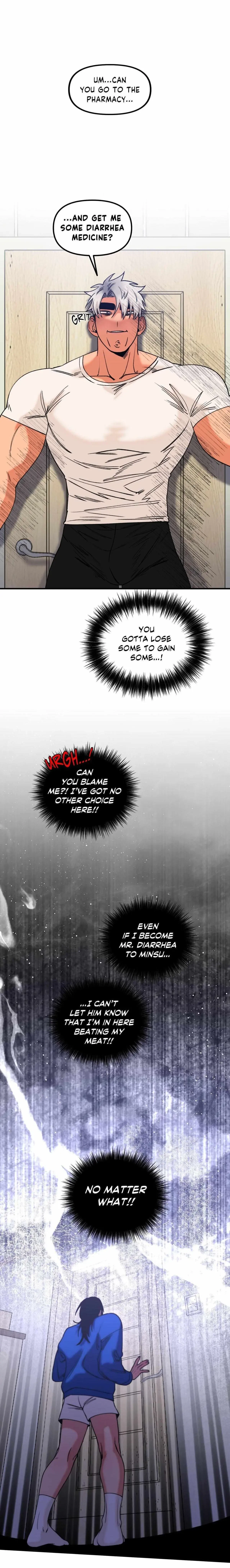 Libido Frame Chapter 3, page 6