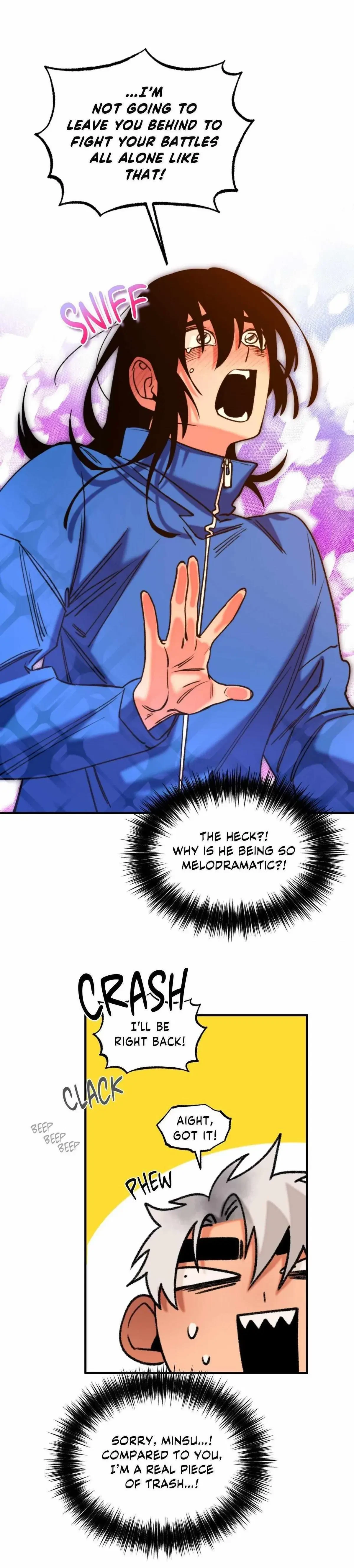 Libido Frame Chapter 3, page 8