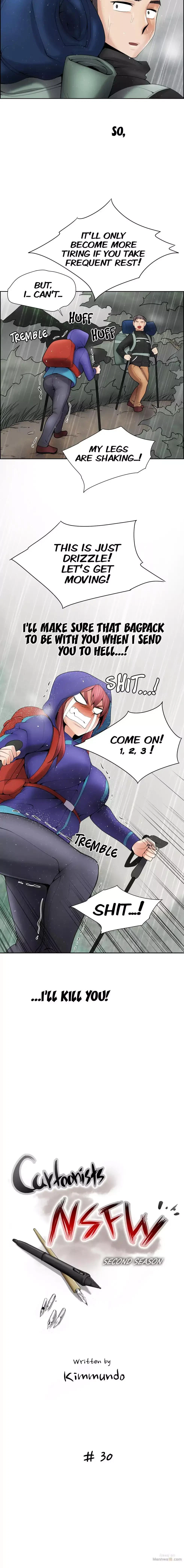 Draw It Yourself Chapter 82 (Uncensored), page 2