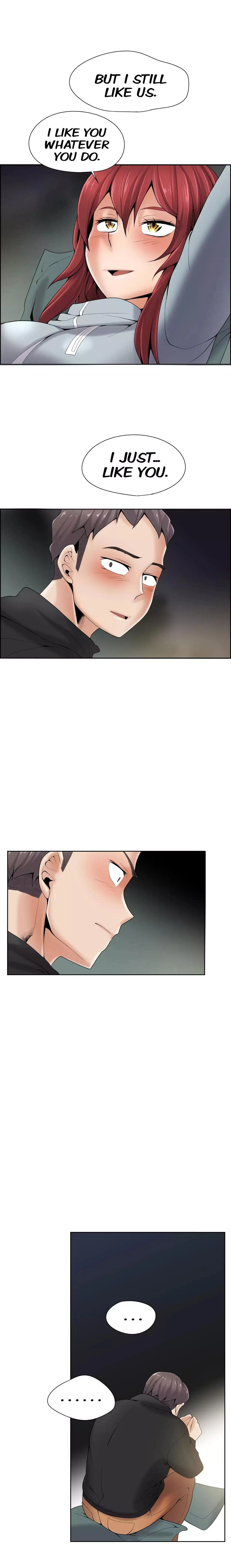 Draw It Yourself Chapter 82 (Uncensored), page 9