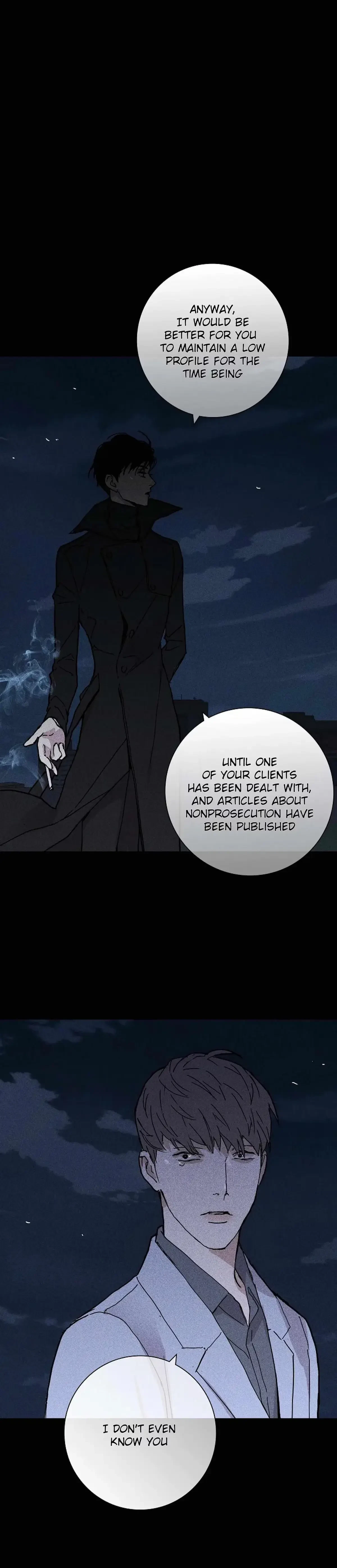 Missing Love: The Marrying Man Chapter 17, page 10