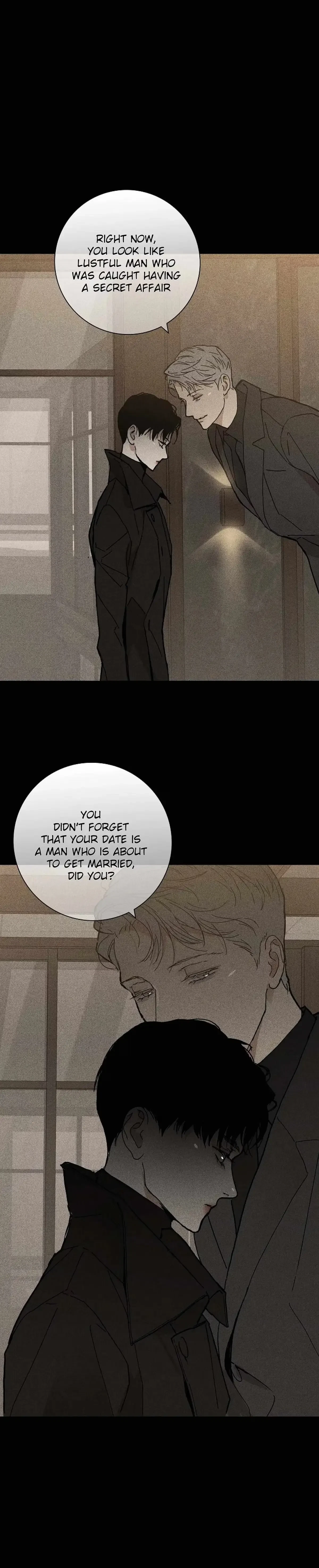 Missing Love: The Marrying Man Chapter 17, page 16