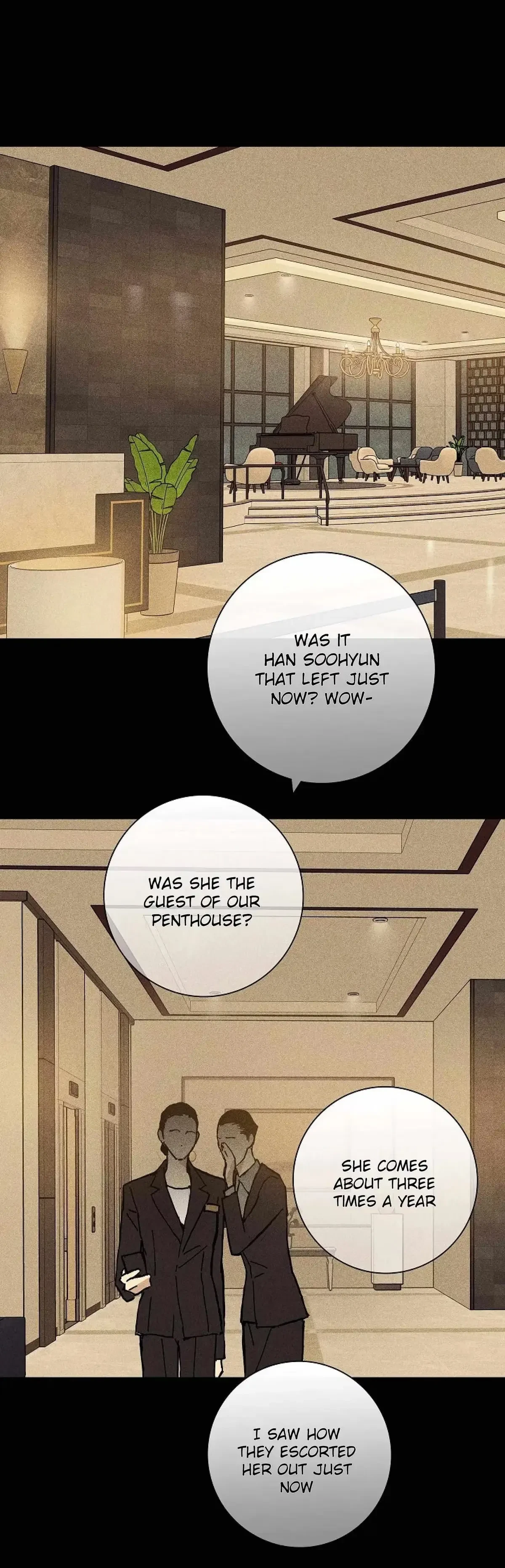 Missing Love: The Marrying Man Chapter 17, page 20