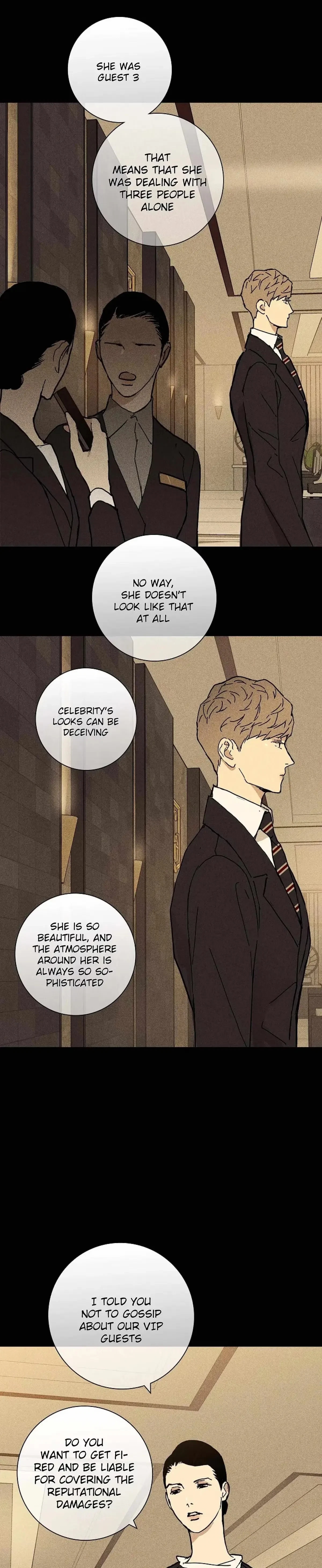 Missing Love: The Marrying Man Chapter 17, page 21
