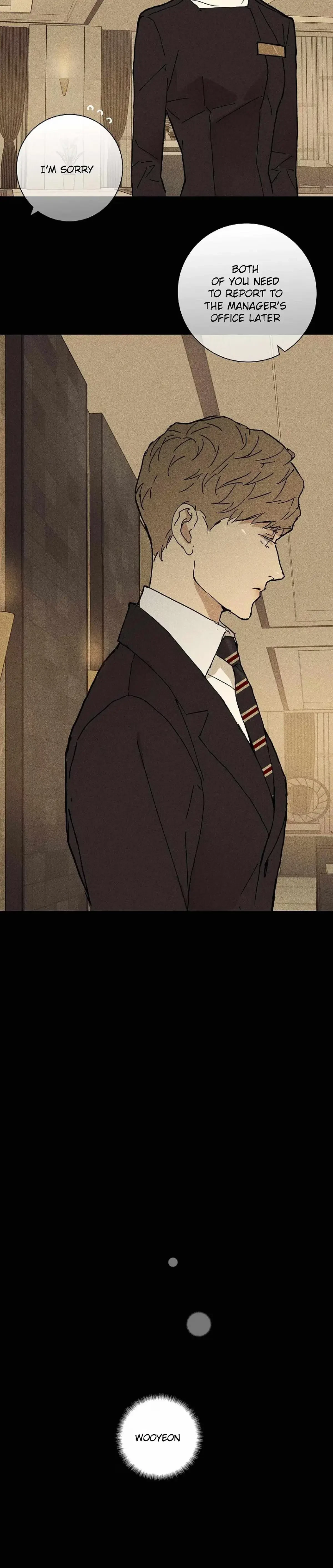 Missing Love: The Marrying Man Chapter 17, page 22