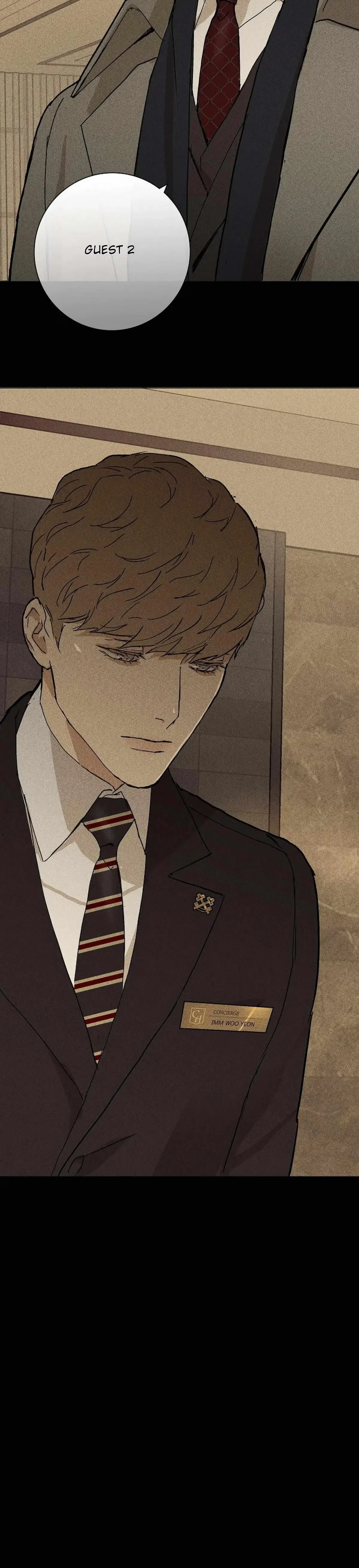Missing Love: The Marrying Man Chapter 17, page 26