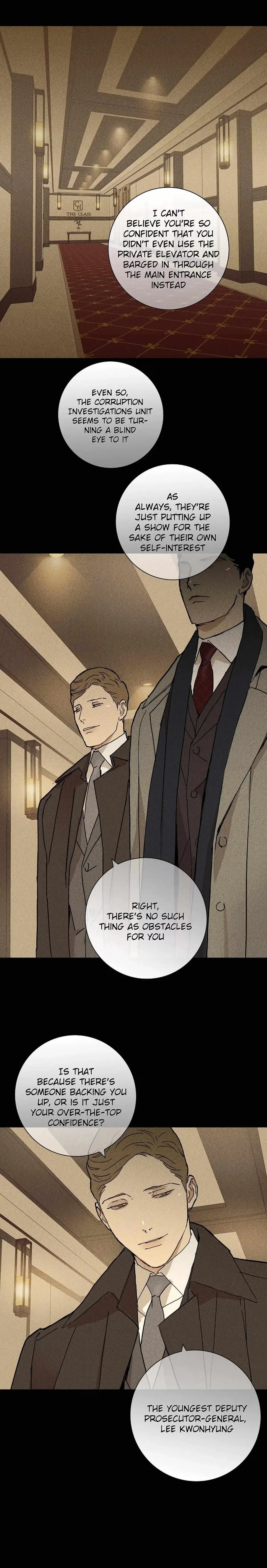 Missing Love: The Marrying Man Chapter 17, page 27