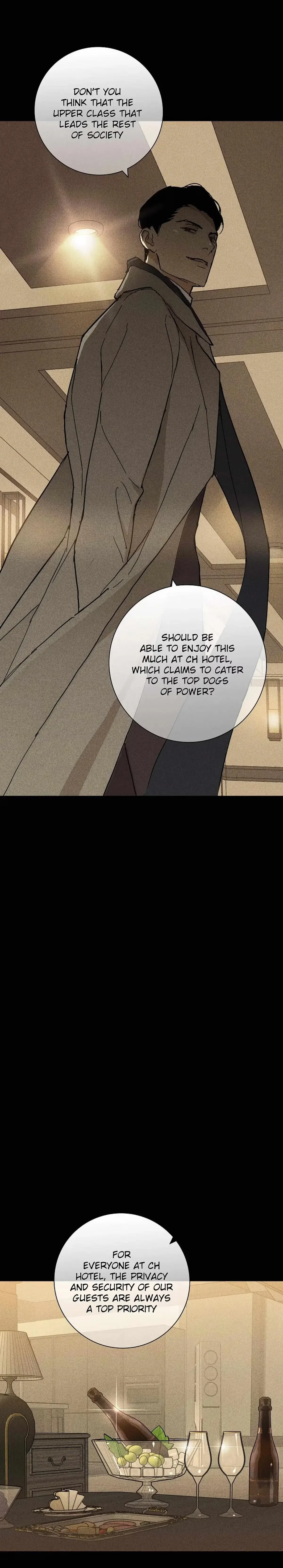 Missing Love: The Marrying Man Chapter 17, page 28