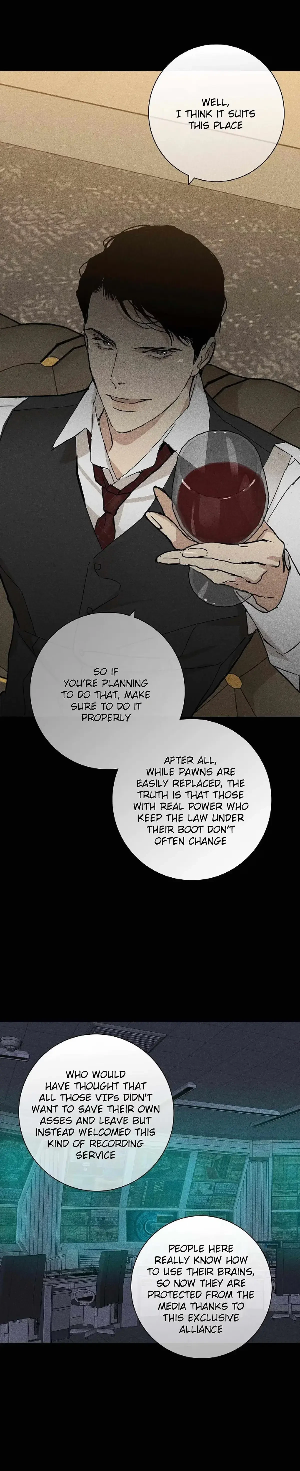 Missing Love: The Marrying Man Chapter 17, page 31