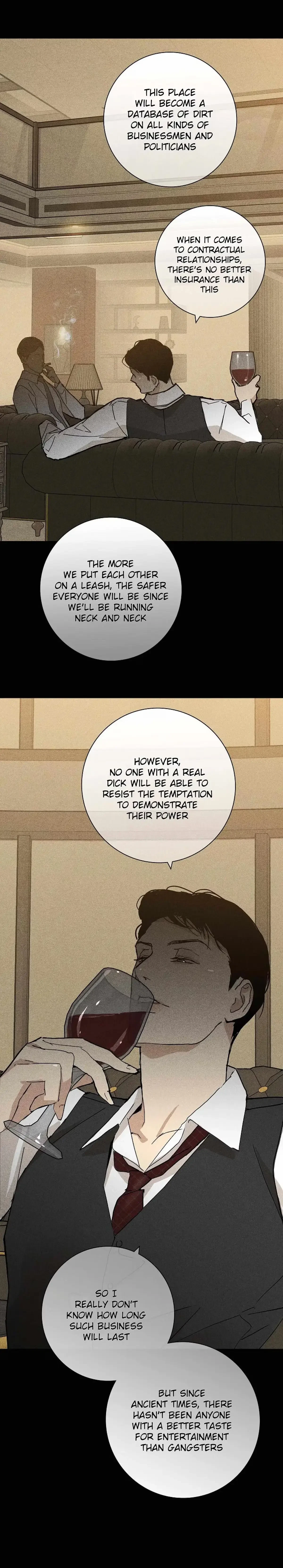 Missing Love: The Marrying Man Chapter 17, page 32