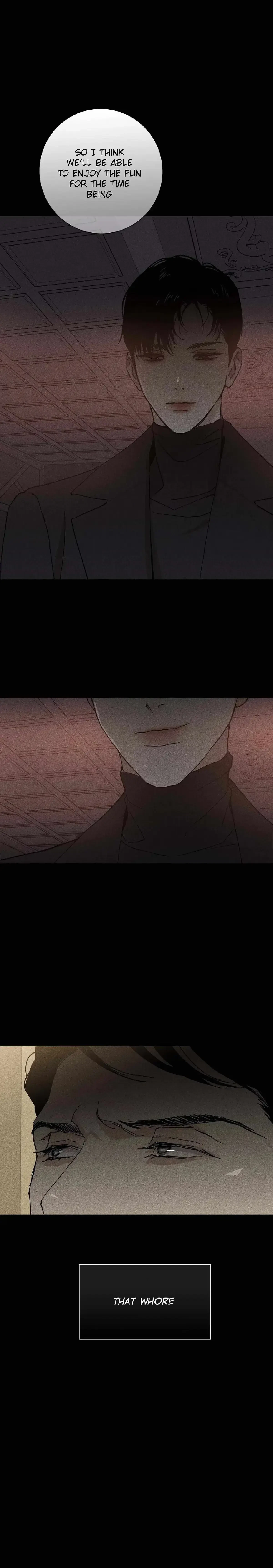 Missing Love: The Marrying Man Chapter 17, page 33