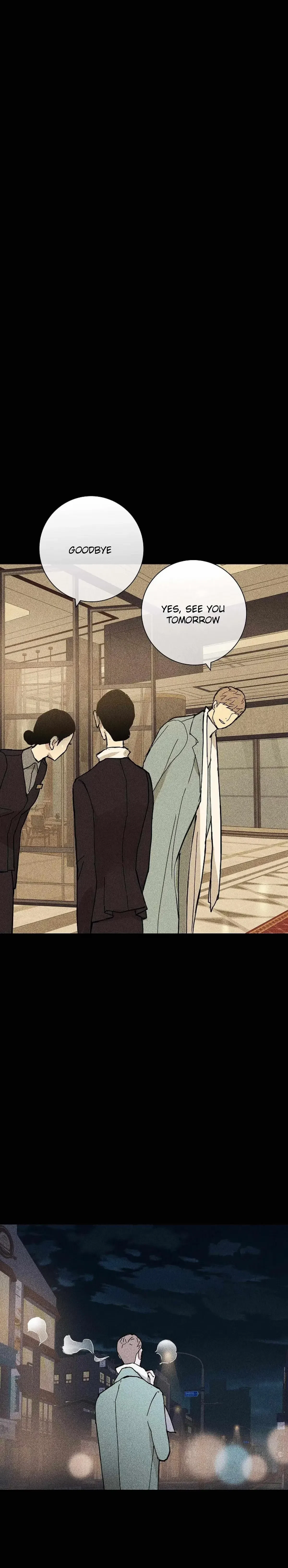 Missing Love: The Marrying Man Chapter 17, page 35