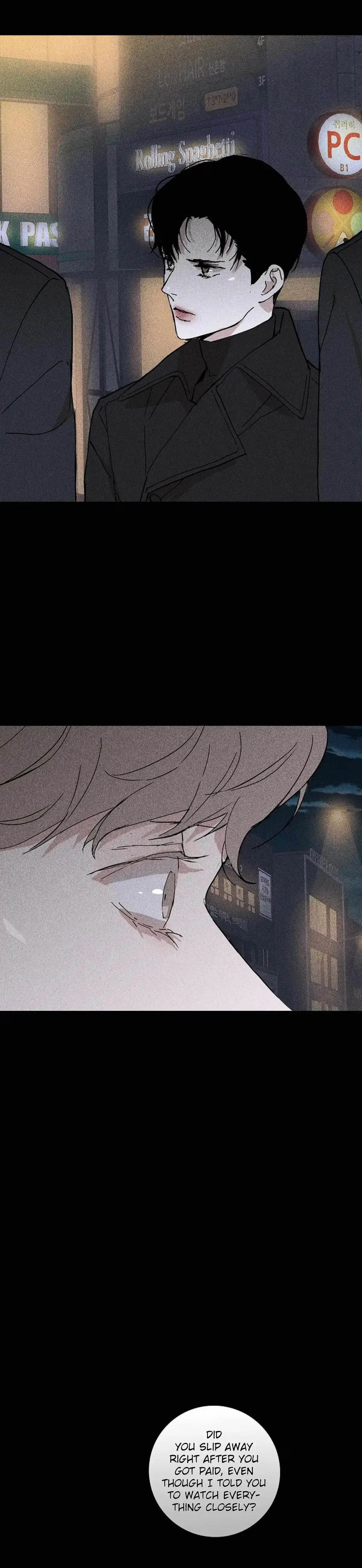 Missing Love: The Marrying Man Chapter 17, page 37