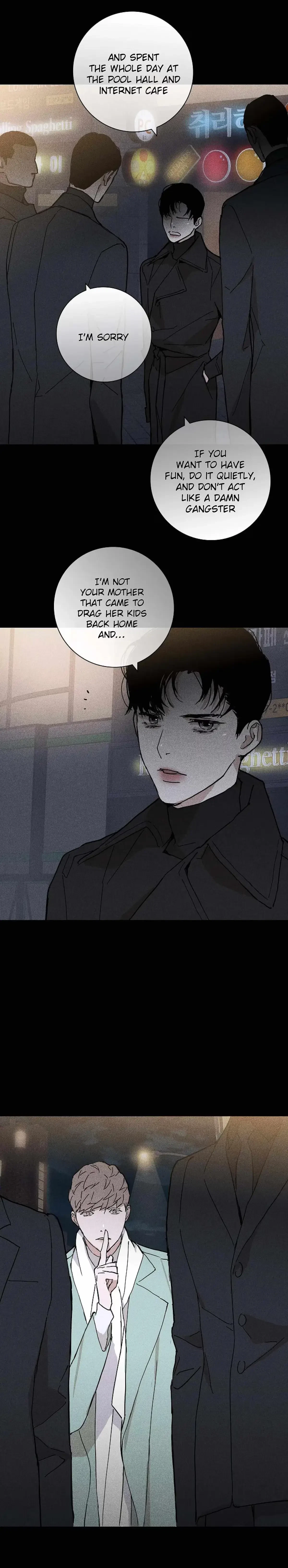 Missing Love: The Marrying Man Chapter 17, page 38