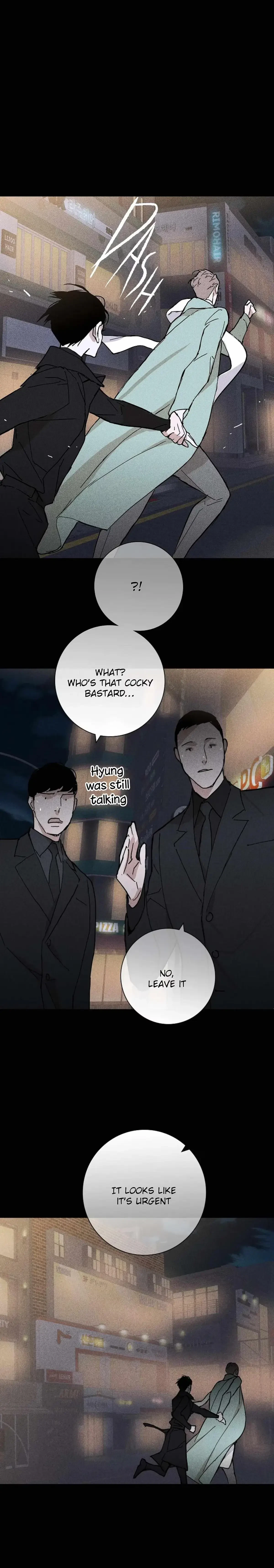 Missing Love: The Marrying Man Chapter 17, page 40