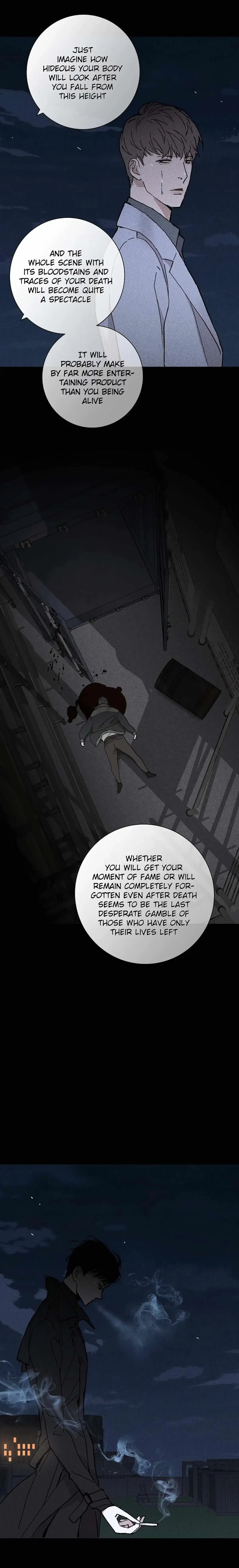 Missing Love: The Marrying Man Chapter 17, page 7